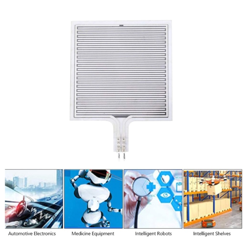 PCF* Polymer Piezoelectric Film Sensor Piezoelectric Film Sensor High