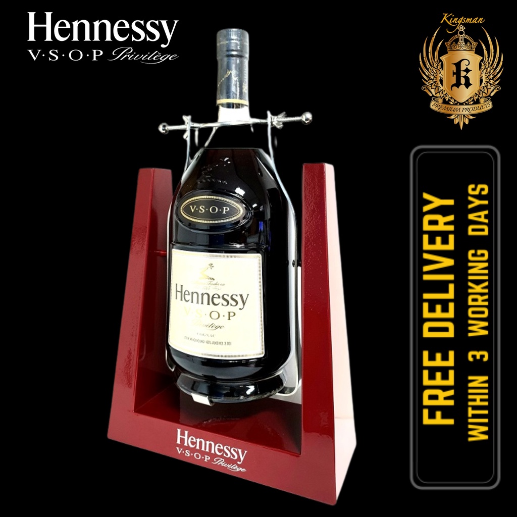 Hennessy Cognac VSOP 3 Liters Jeroboam - Great Cognac