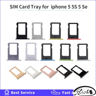 Micro Nano SIM Card Holder Tray Slot Replacement Part for Iphone 11 SIM  Card Holder Adapter Socket