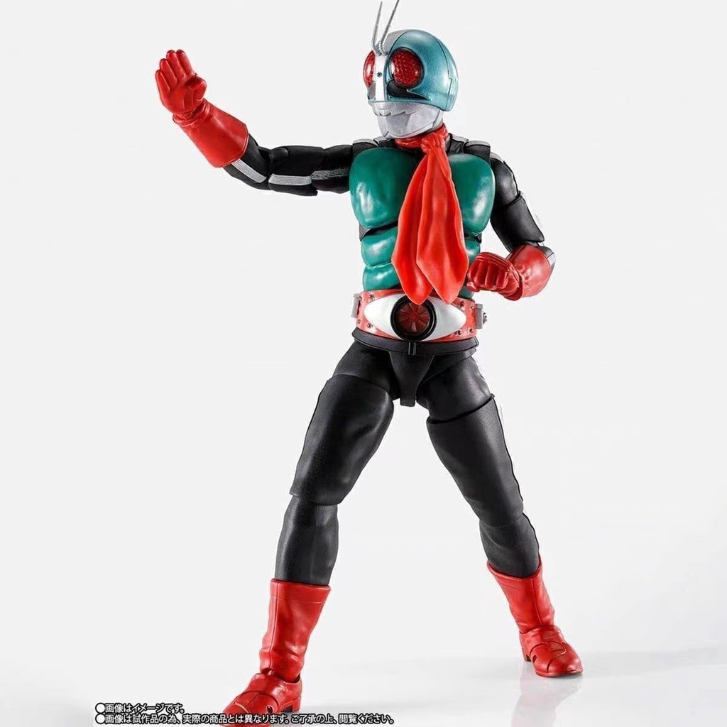 Shf Figure-rise Standard Shin Kamen Rider Geats Zero One Black Sun Dark ...