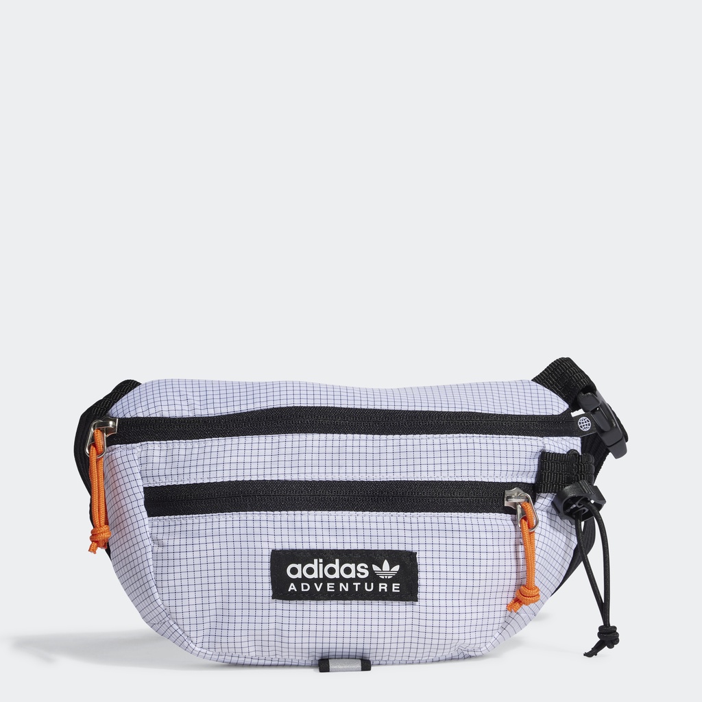 adidas Lifestyle adidas Adventure Waist Bag Small Unisex White IB9354 ...
