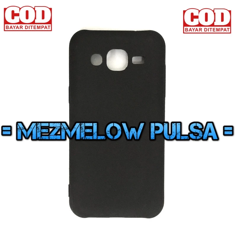 TPU Case Silikon Casing Caseng Softcase SAMSUNG J2 J200 / SAMSUNG J2 BIASA - Gambar 2