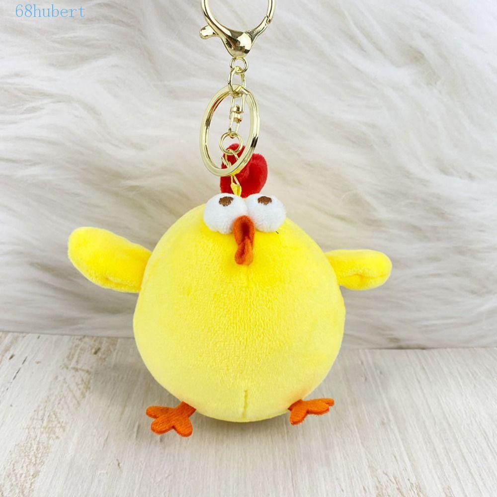 Chicken keychain deals