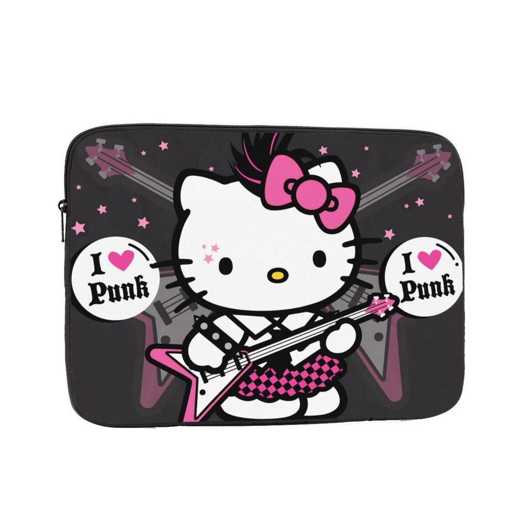 Hello kitty shops 2009 punk princess laptop bag