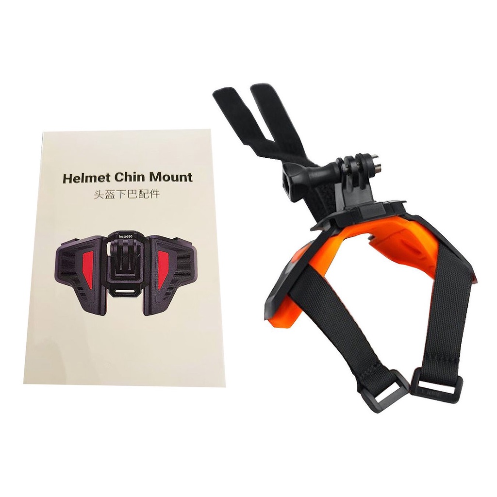 Insta360 Motorcycle U-bolt Mount (go 2/ONE X2/ONE R/one X