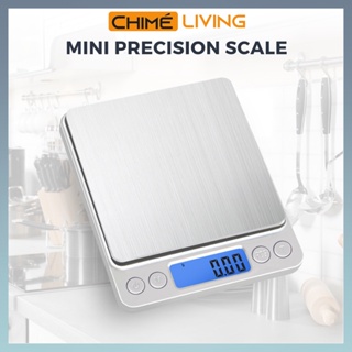 Digital Coffee Scale 3kg/0.1g High Precision Baked Cooking Food Gram  Kitchen Scales Portable Mini Electronic Balance Weight