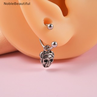 Cartilage hot sale horseshoe earrings