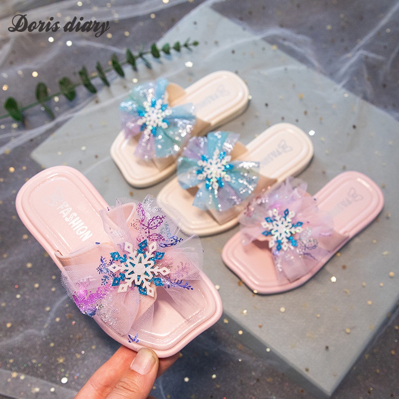 Girls daily use on sale slippers