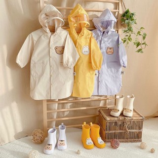 Raincoat baby clearance girl