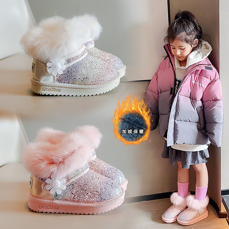 Warm shoes for baby on sale boy