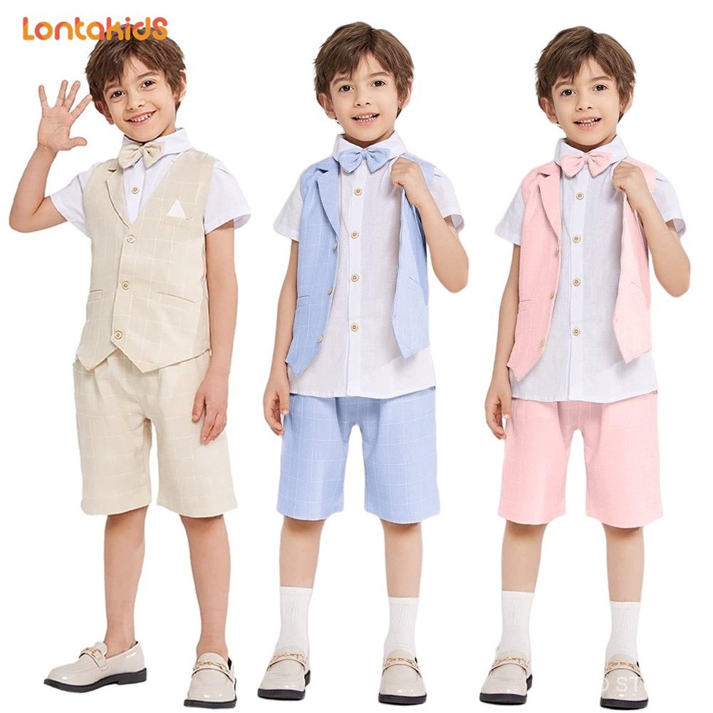 Cute baby boy sales wedding outfits