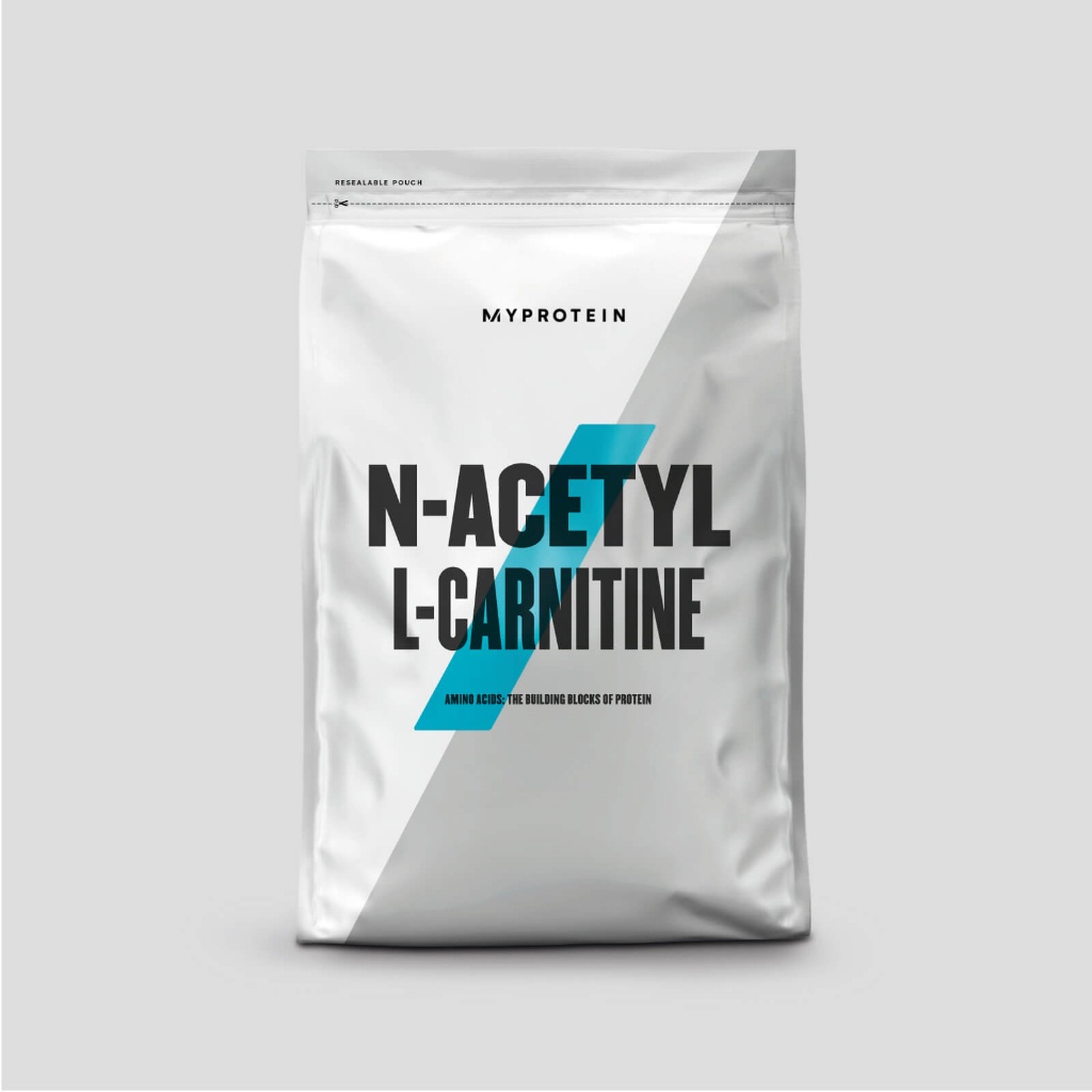 Myprotein Acetyl LCarnitine Amino Acid 250g 500g 1kg Enhance Energy