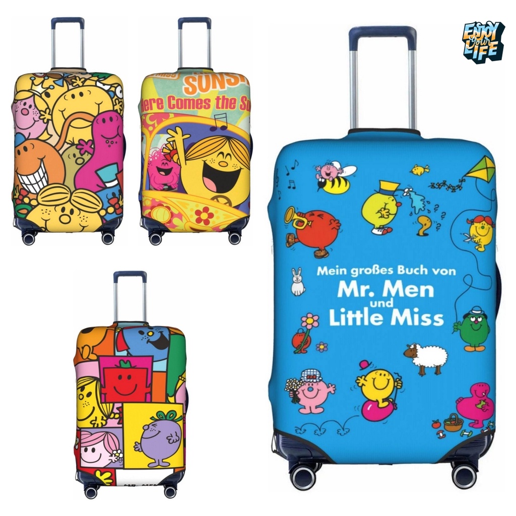 Mr men luggage online