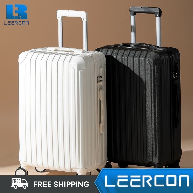 Luggage case female 20 inch trolley case sturdy and durable travel case ...