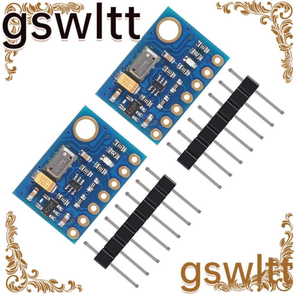 GSWLTT 2pcs MS5611, High Precision 24Bit AD MS561101BA03, Air Pressure