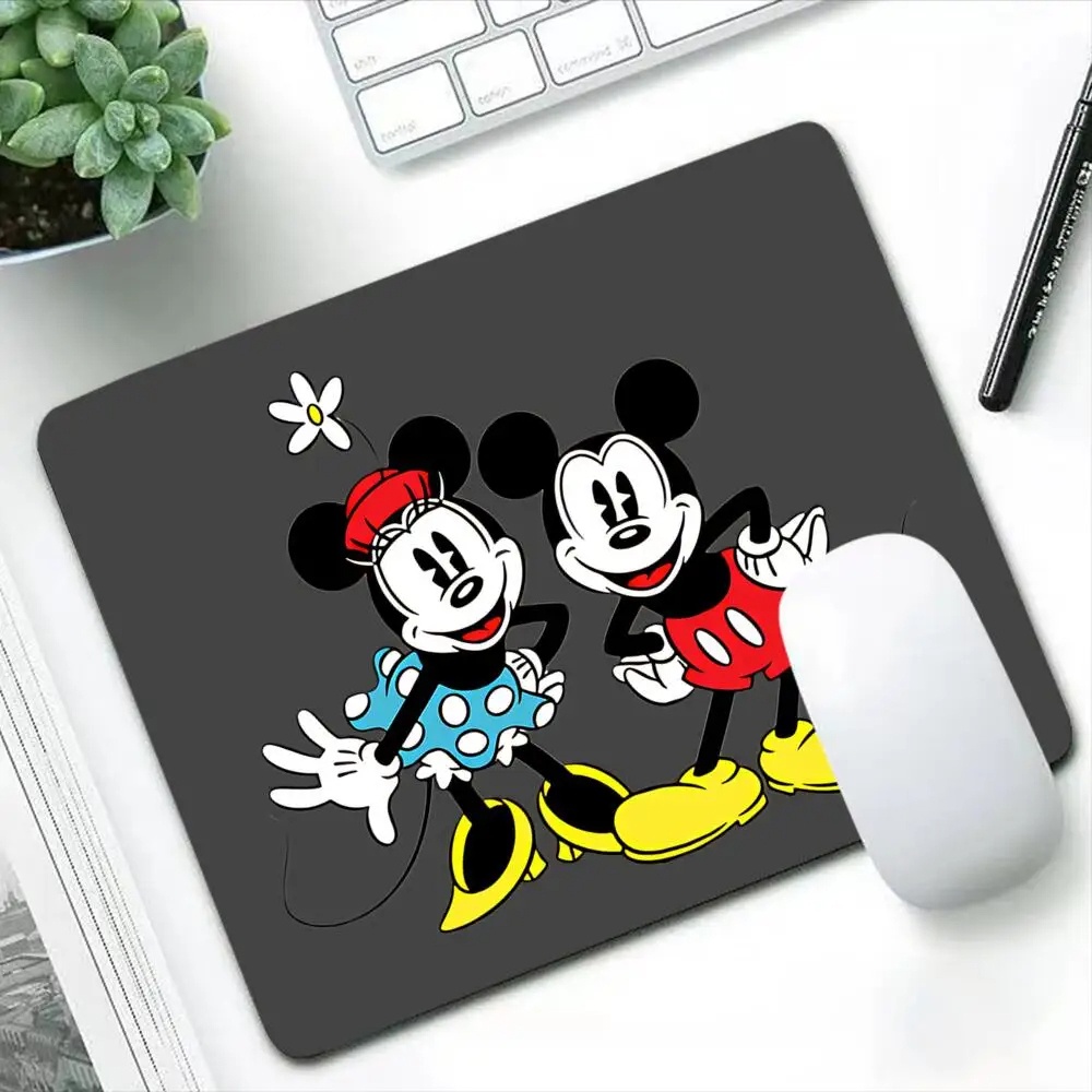 Disney mickey minnie mouse Mouse Pad Keyboard Mat Desk Durable Desktop ...