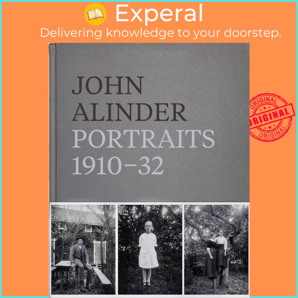 John Alinder: Portraits 1910-32 by John Alinder (UK edition, hardcover ...