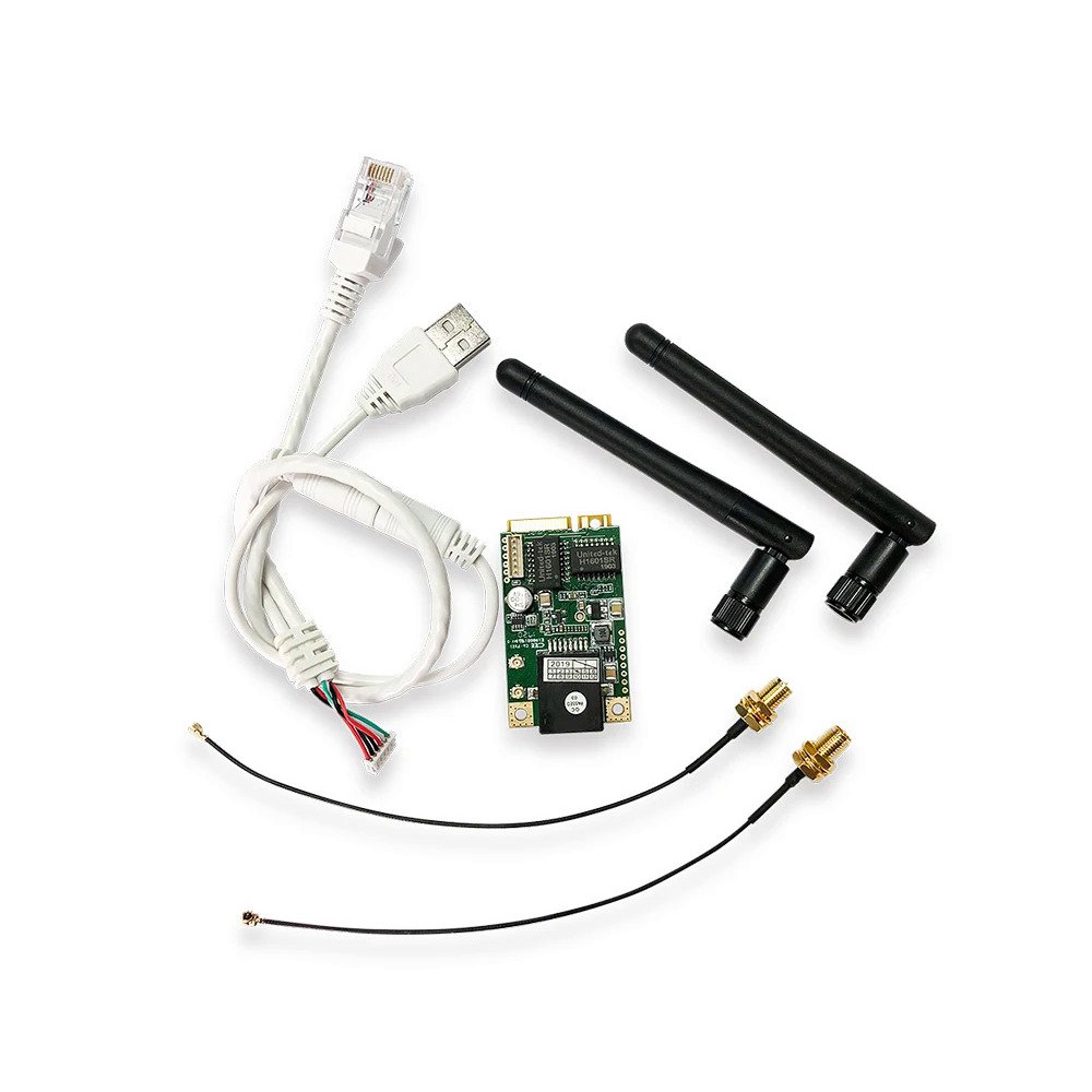 WiFi Module 2.4G Wireless Router Bridge Repeater Hotspot WiFi to