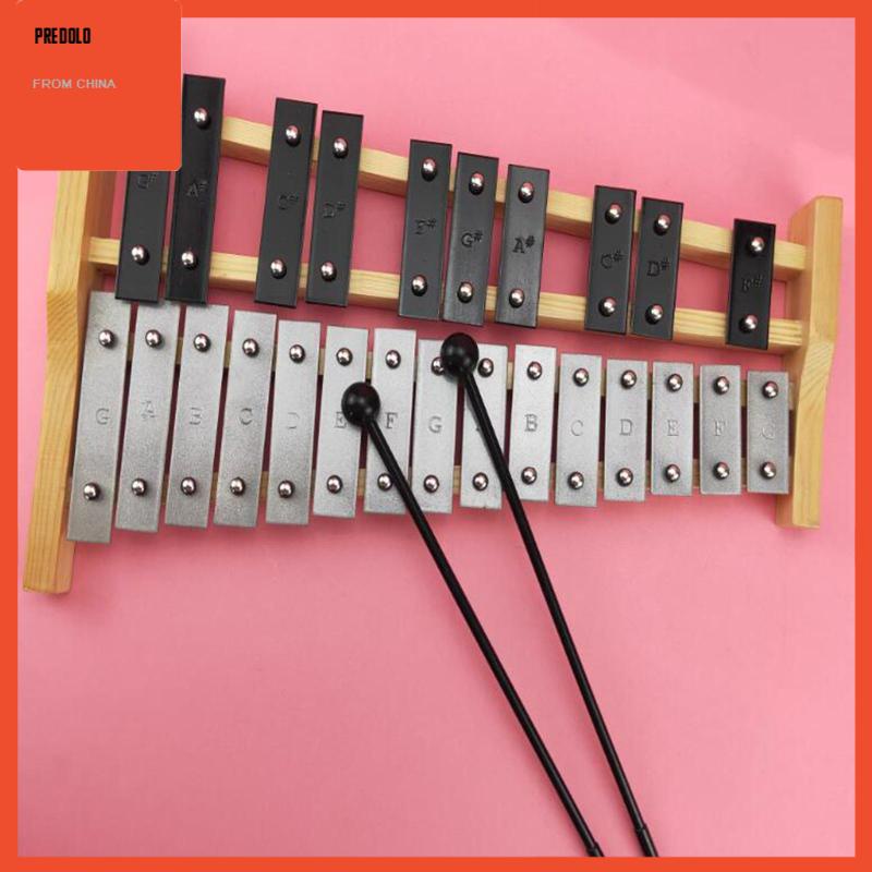[Predolo] 25 Note Glockenspiel Glockenspiel Xylophone Percussion