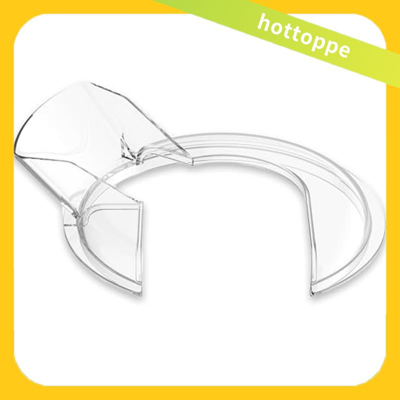 Clear Safety Shield for Kitchenaid 4.55 Quart Mixer Bowl, for