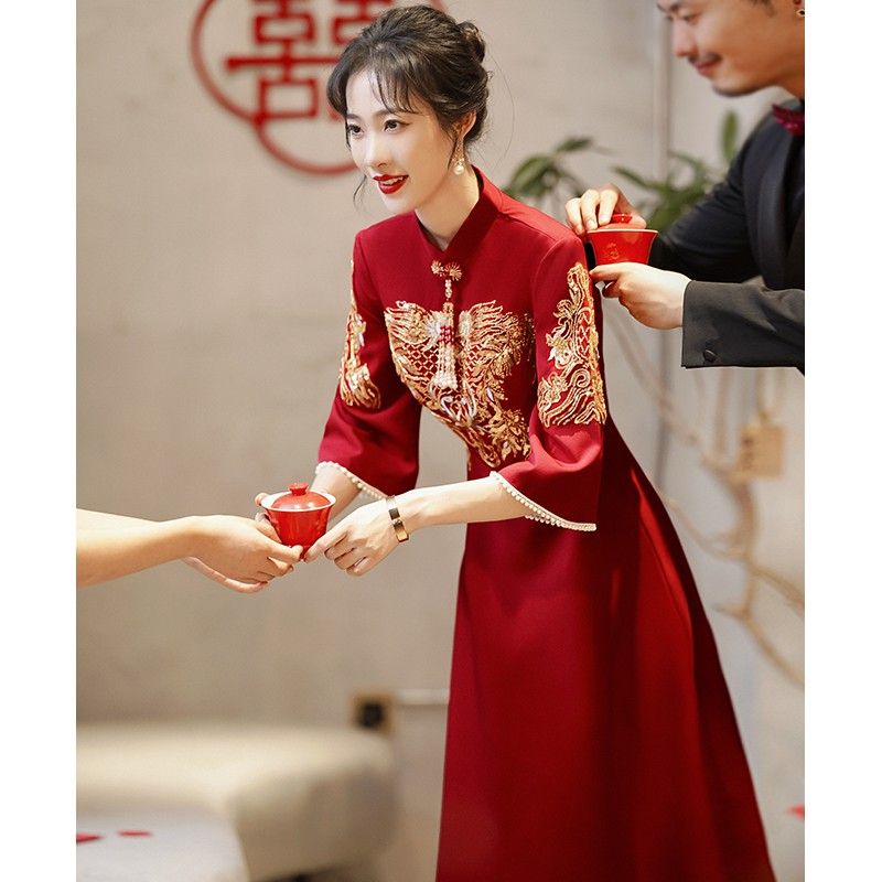 Buy Cheongsam wedding dress At Sale Prices Online - March 2024