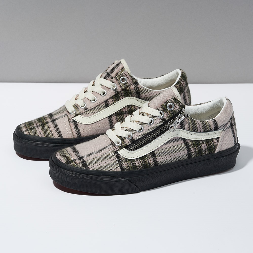 Low top vans men best sale