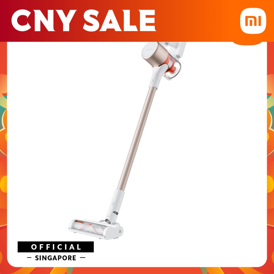 Xiaomi Cordless Vacuum Cleaner G9 Plus Shopee Singapore