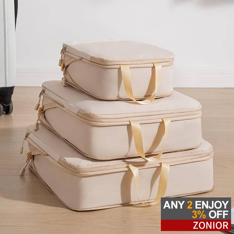 Travel Storage Bag Set Storage Bag Clothes Shoes Luggage Travel Bag