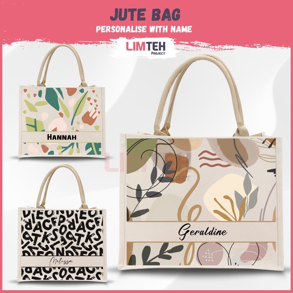 Cute jute hot sale