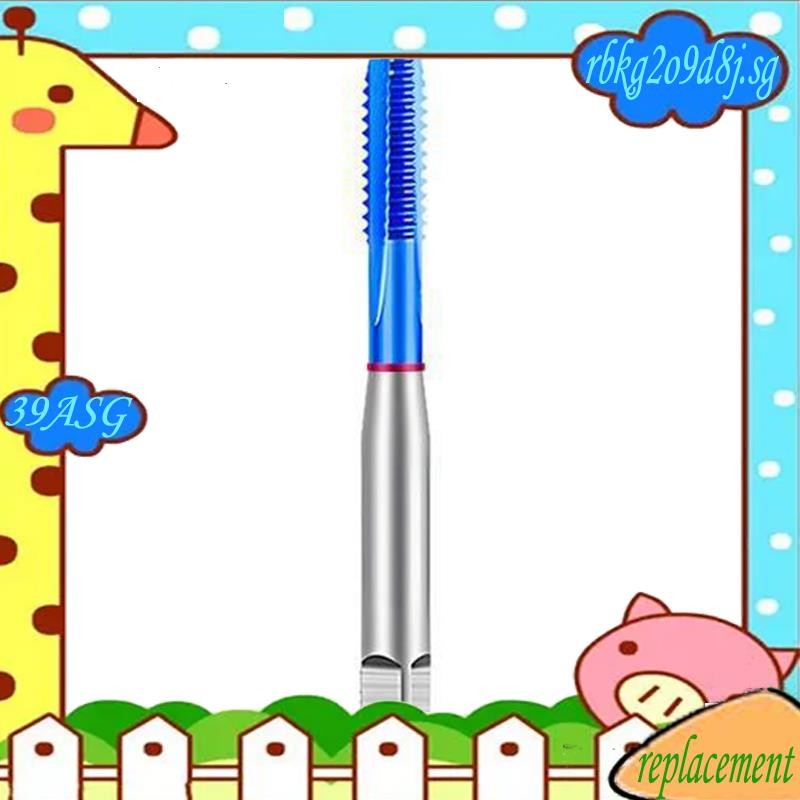 39A- Machine Thread Taping Nano Coating Tap Cobalt Machine Tapping Bit ...