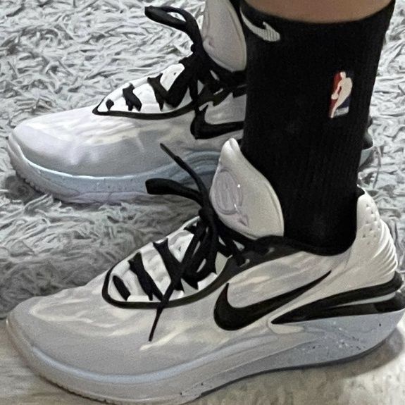 Kris Pure Putian Air Zoom GT. Cut 2 Gray 2022 Men Women Sports Double