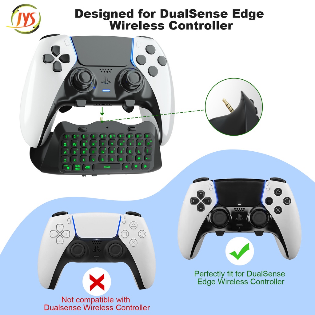 Ps5 Elite Handle Wireless Bluetooth External Keyboard PS5 Elite Handle