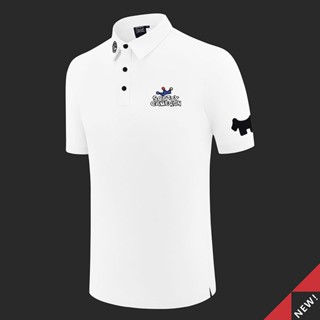 White hot sale golf tops