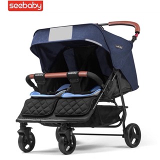 Seebaby on sale tandem stroller