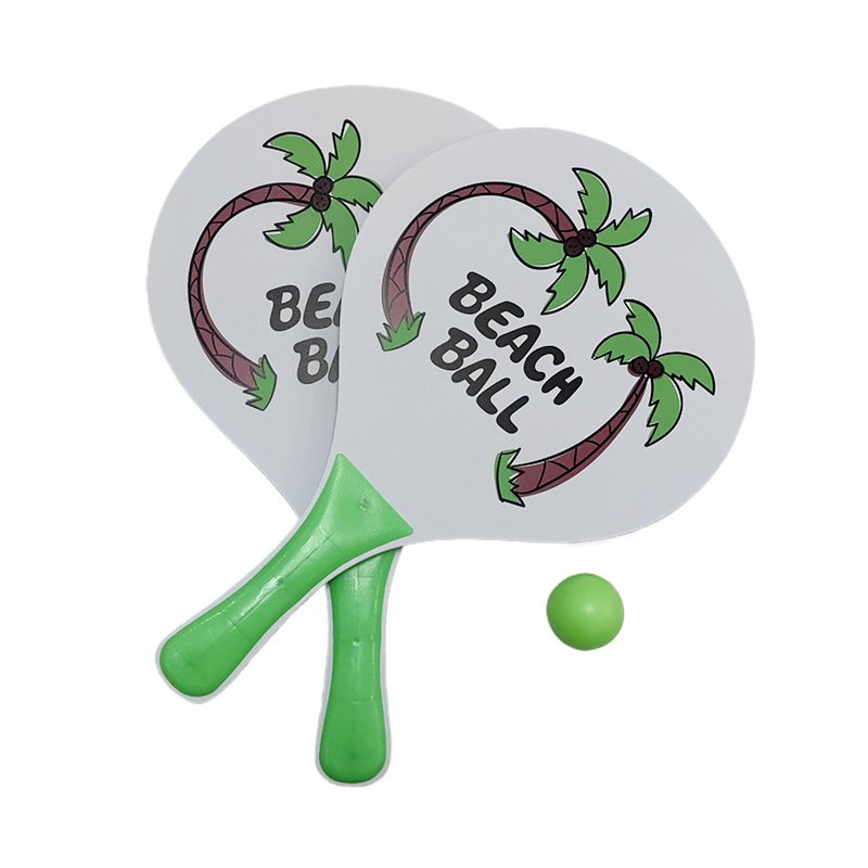 🎉Free Shipping🎉Indoor Paddle Badminton Racket Suit Shuttlecock ...