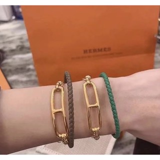 Hermes Kelly Chaine Bracelet