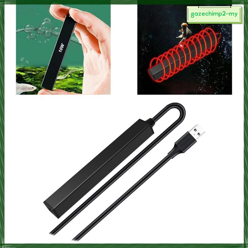 [GazechimpecMY] Aquarium Tank Heater Heating Rod Submersible Thermostat