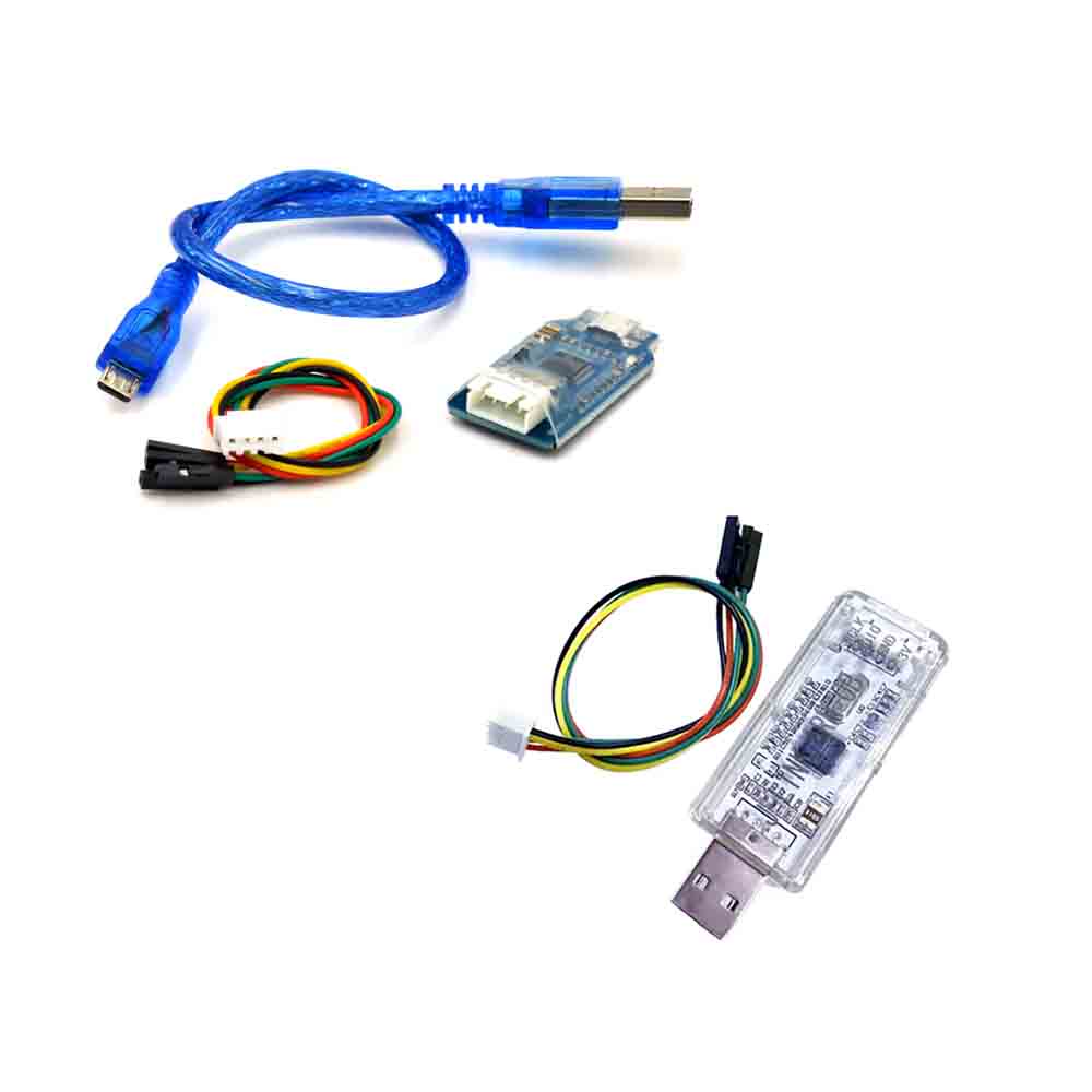 Compatible with J-Link OB ARM simulation debugger SWD programmer STM32 ...