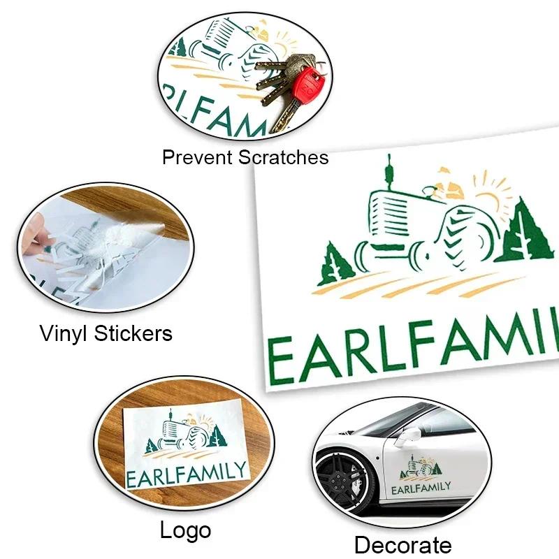 EARLFAMILY Cheongsam Fiona Frost Fanart Car Sticker Anime Spy X Family ...