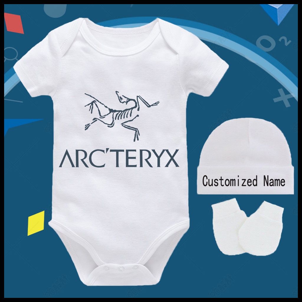ARCTERYC 100 Cotton Toddler Clothes Boy Baby Romper Boy For