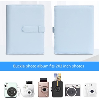 84 Pockets Mini Instant Polaroid Photo Album Book for 3 Inches Picture  Polaroid Fuji Instax Mini 9/8/70 / 7S / 50S / 90 - AliExpress