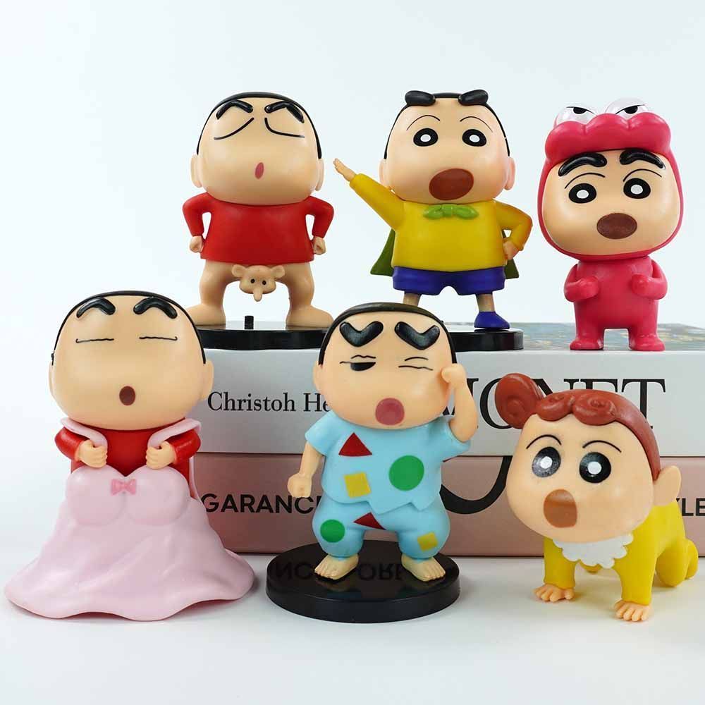 crayon shin chan doll 蜡笔小新 蠟筆小新公仔 la bi xiao xin shinchan Funny Pajamas ...