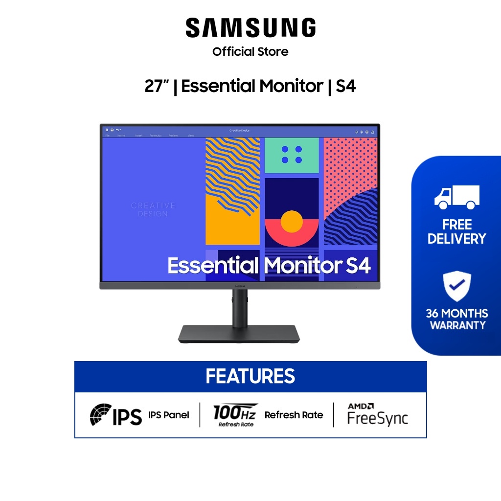 Samsung Smart Monitor - M5, Best Price In Sri Lanka