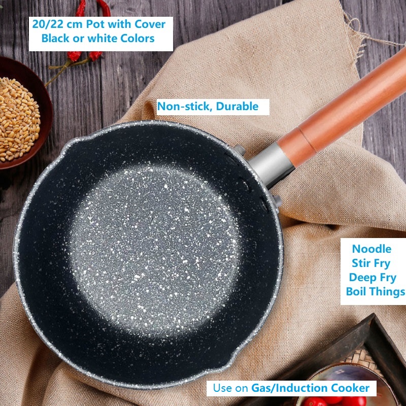 Induction cooker pan sale