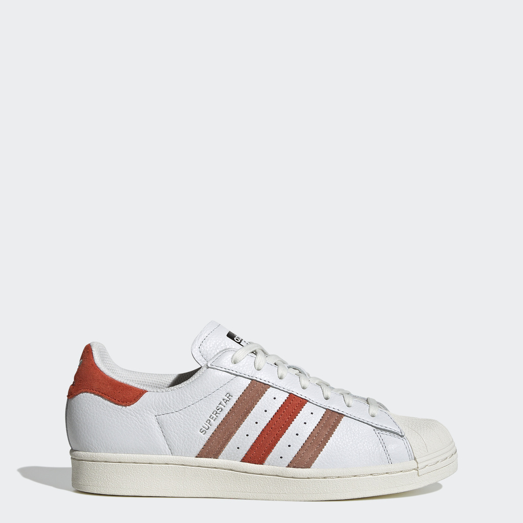 Adidas originals hot sale white superstar