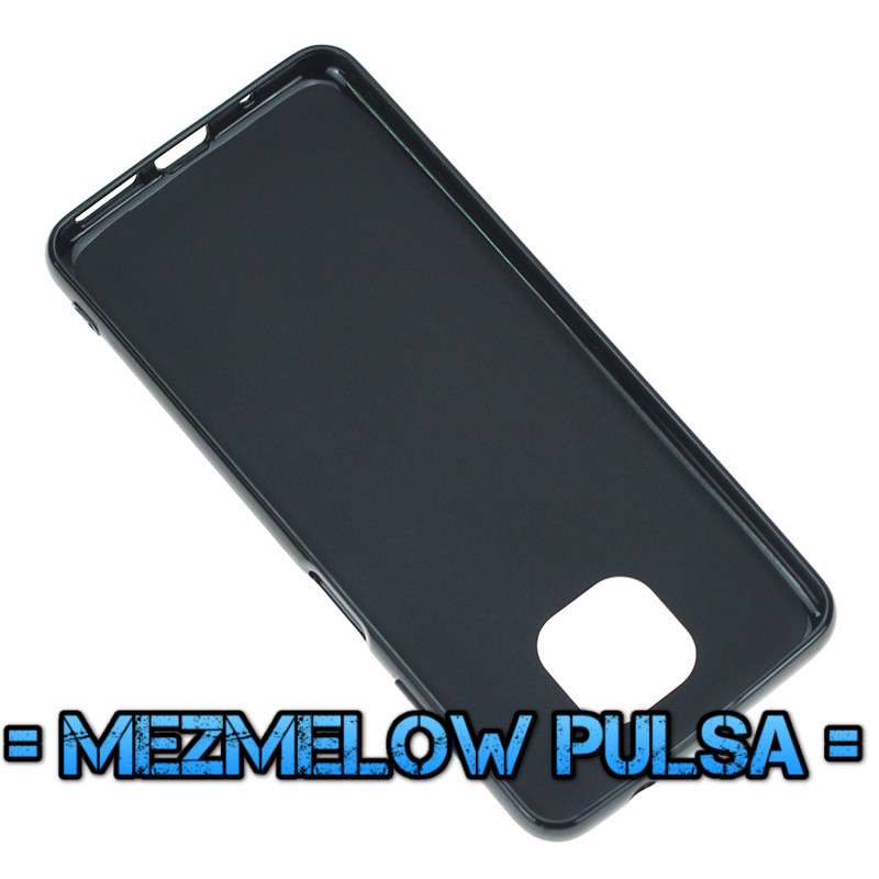Casing Softcase Silikon Casing Cover SIlicon Case Motorola Moto G Power 2021 - Gambar 4