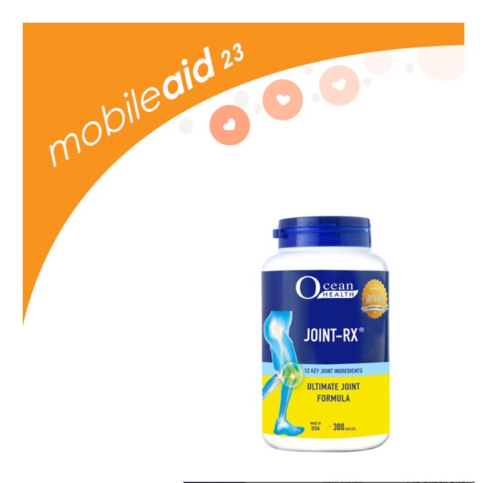 【mobileaid - HLT】【Ocean Health】 Joint-RX Caplets 300's | Shopee Singapore