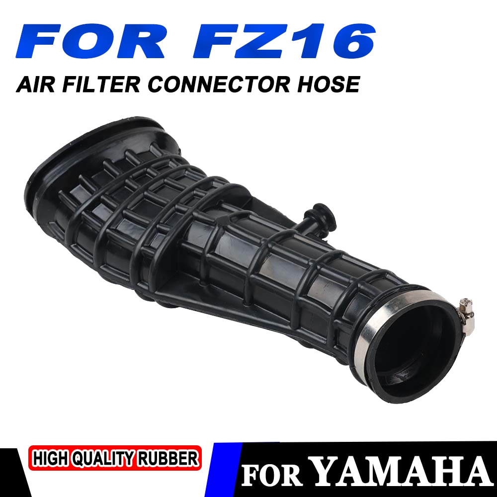 Air Filter Exhaust Pipe Joint Interface Manifold Air Filter Connector Hose For Yamaha FZ16 FZ 16 Motorcycle Spare Parts Shopee Singapore