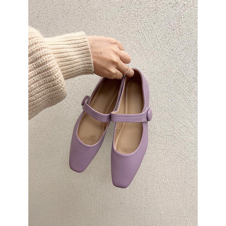 Purple mary jane on sale heels