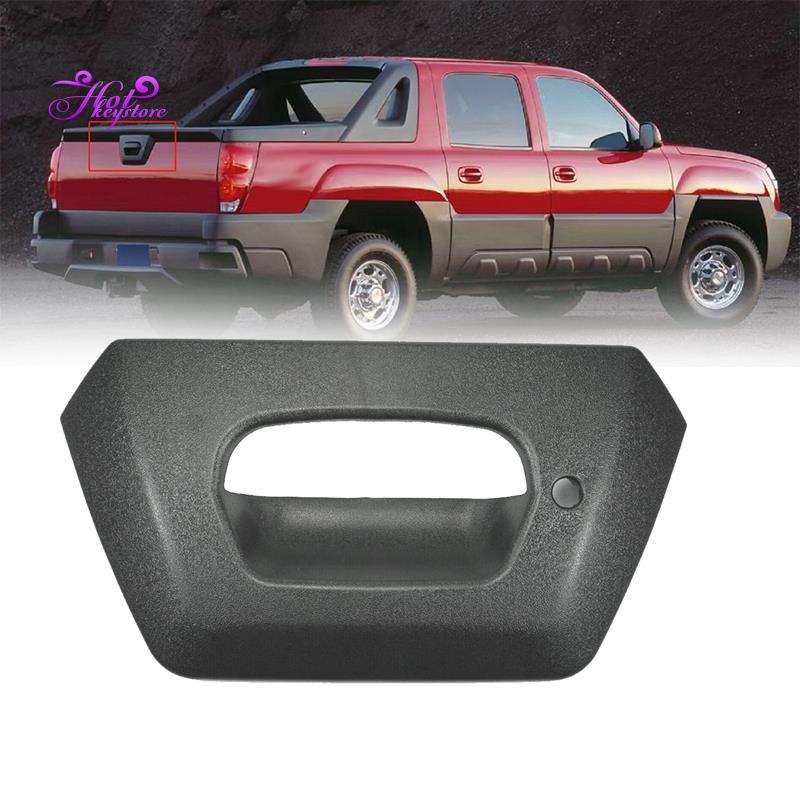 93440179 Car Tailgate Handle Bezel for Cadillac Escalade Chevy